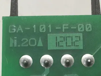 USED GAMMAFLUX GA-101-F-00