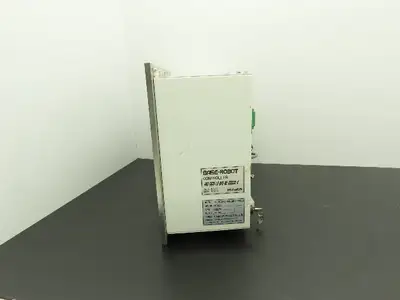 Hirata CRZC-N1512 Base Robot Controller 200VAC 50/60Hz 3ph 4.3A
