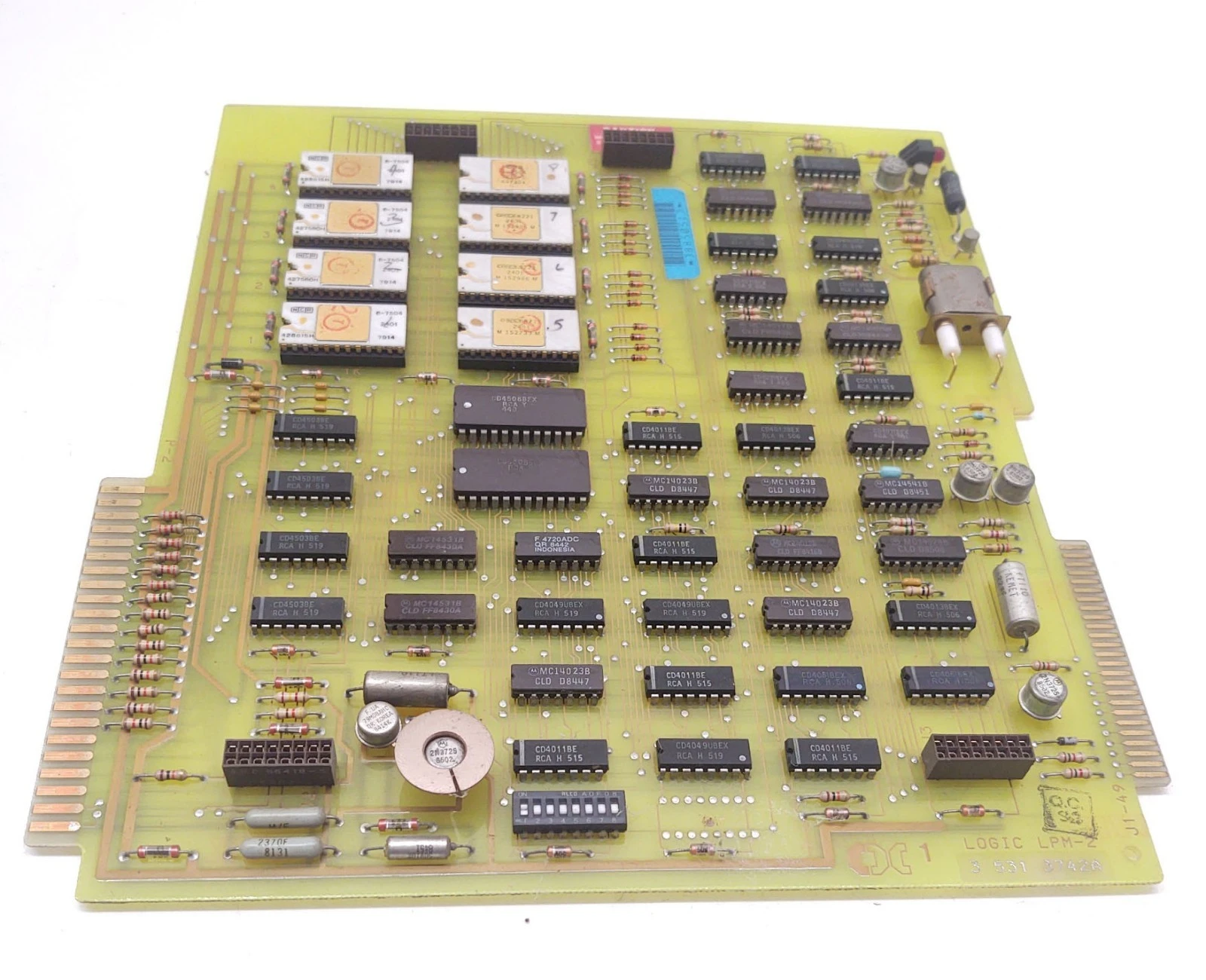 USED CINCINNATI MILACRON 3-531-3742A