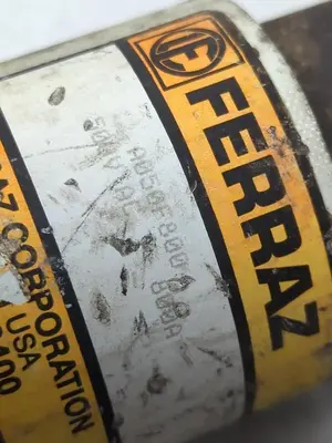 USED FERRAZ SHAWMUT A050F-800