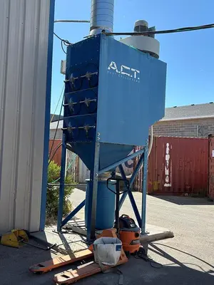 Used 2014 ACT ACT 3-12 Cartridge Filters Utah US | Machinery & Equipment #1513363
