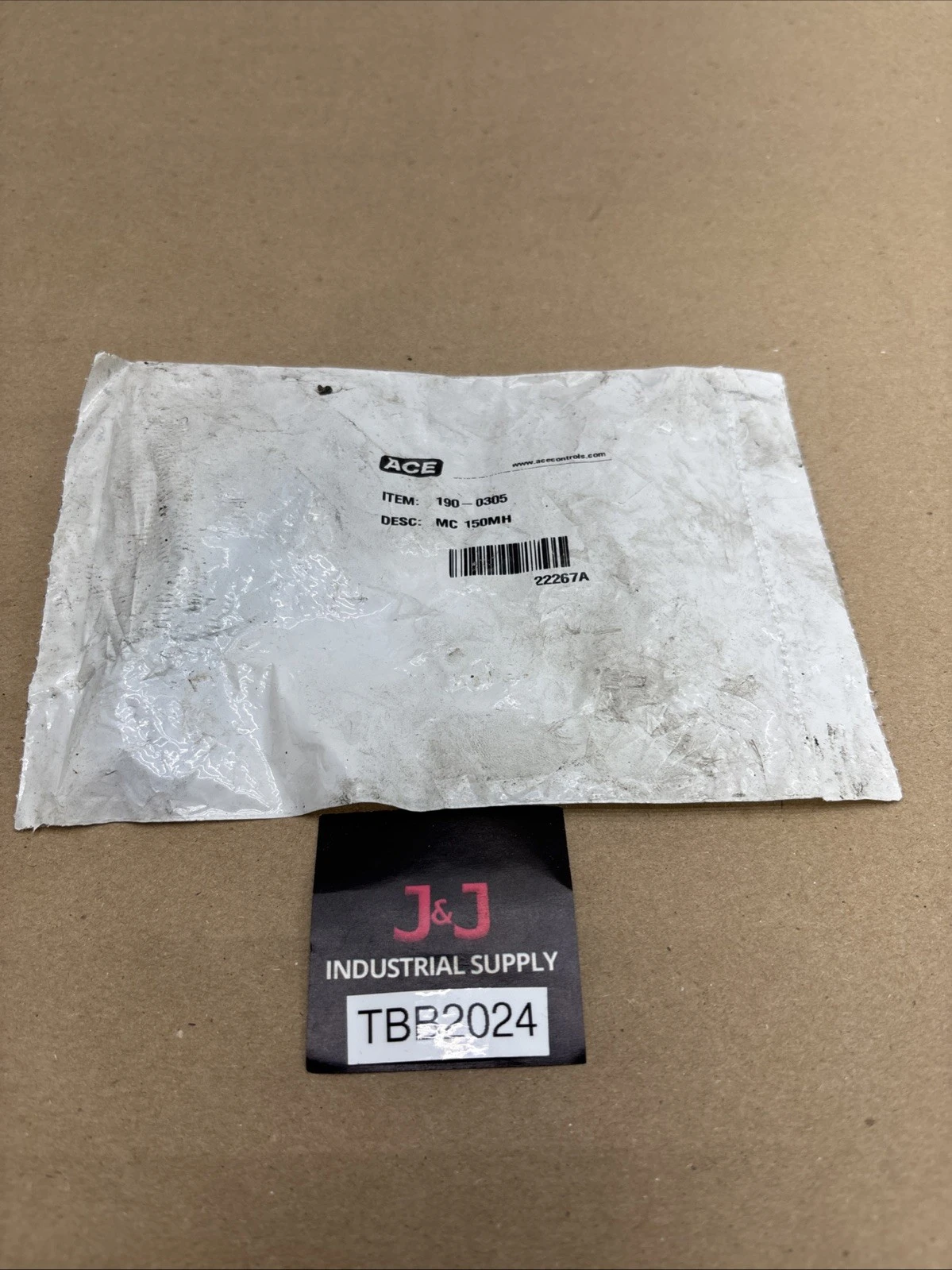 New In Bag ACE 190-0305 Shock Absorber MC-150MH Fast Shipping Warranty