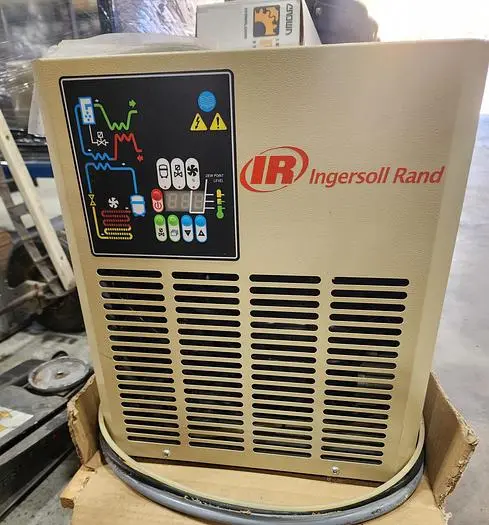 Used INGERSOLL RAND D42IN Refrigerated Air Compressor Dryers Michigan US | Midwest Press and Automation #1232175