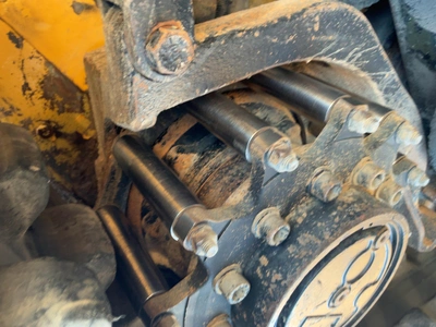 Used 2013 CATERPILLAR 257B3 Compact Track Loaders Michigan US | Miedema Asset Management Group #1579205
