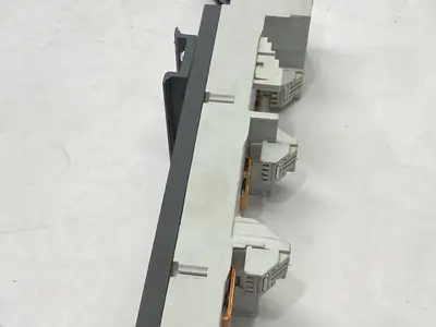 Used Rittal OM Adapter W/ Connection Cables 9340460 Connector Accessories Michigan US | Maverick Industrial Sales #1400868
