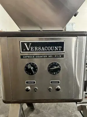 CAPSULE COUNTER- PEI VERSACOUNT (2,000 Caps/Min)