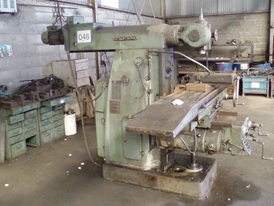 USED GRAFFENSTADEN FU 124 R HYPER ISO 40