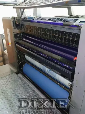 USED 2003 HEIDELBERG PM 74-4