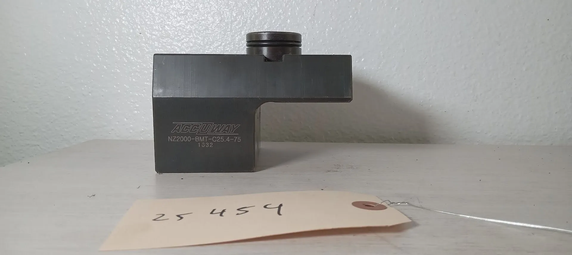 USED ACCUWAY NZ2000-BMT-C25.4-75