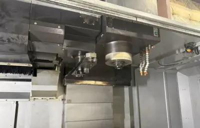 2015 TOYODA FV1680 Vertical Machining Centers | Toolquip, Inc. (8)