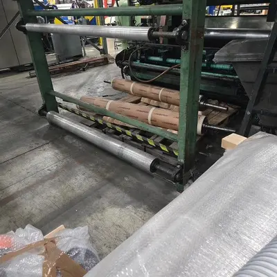 WOLVERINE 6 color stack press Printing & Converting, Presses Stack Roll to Roll | Mark One Machinery (5)