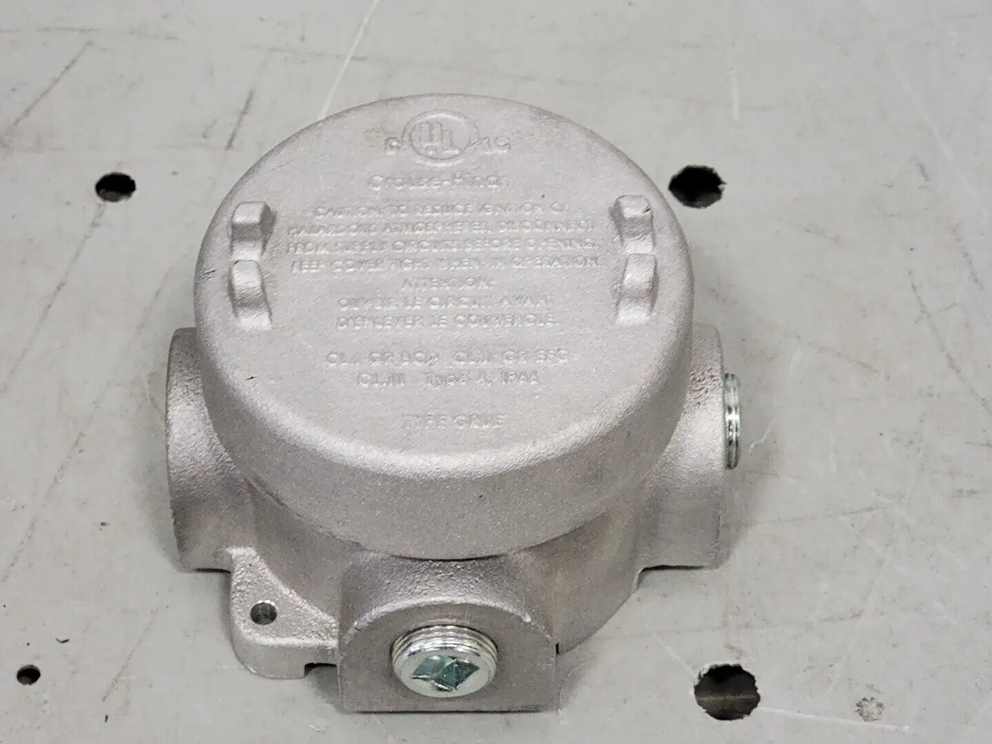 NEW EATON GRUE-29