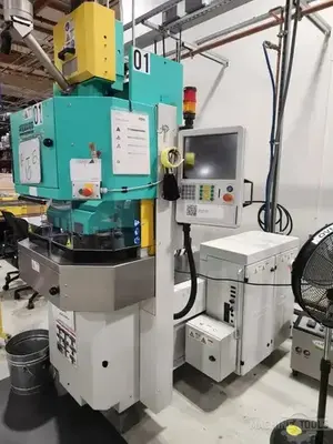 USED 2018 ARBURG ALLROUNDER 275V