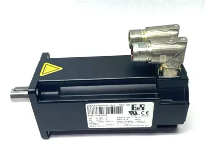 Used B&R Industrial Automation Synchronous AC Servo Motor 3-Phase V4.0 DT Upgrade Servo Motors Michigan US | Maverick Industrial Sales #1389871