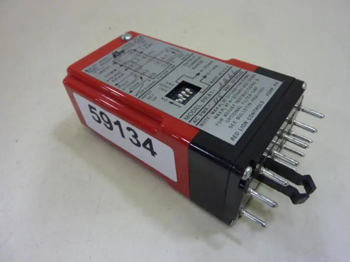 Used RED LION CONTROLS PRA1-1011 Relays & Switches Michigan US | Ideal Machinery #706424