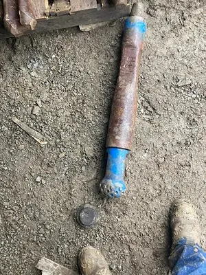 Used AFTERMARKET CABLE TOOL WELL DRILLING FISHING SUB ADAPTER Arbors & Adapters Pennsylvania US | East West Machinery & Drilling #1417202