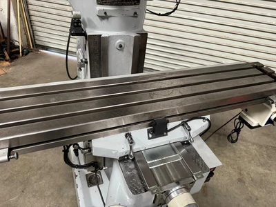 Bridgeport _UNKNOWN_ Machining Centers & Milling Machines | Amiron Machinery (10)