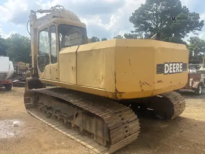 Used 1993 DEERE 690EL Crawler Excavators Tennessee US | Moore Equipment #1517223