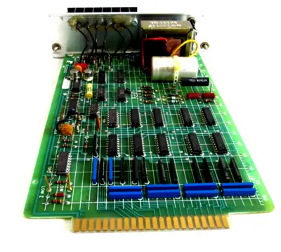 USED RELIANCE ELECTRIC 0-52820 CONTROL SYSTEM 801412-87A 052820