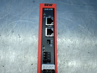USED SEW EURODRIVE DHR41B/OMH41BT2/UOH21B