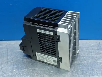 Used OMRON 3G3MX2A2004V1 Power Inverters | HGR 24 #747965