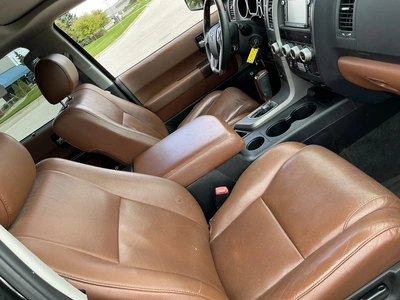 Used 2014 TOYOTA SEQUOIA SUVs Michigan US | Miedema Asset Management Group #1476375