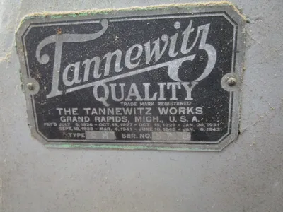 TANNEWITZ GH Vertical Band Saws | Mohawk Machinery (4)