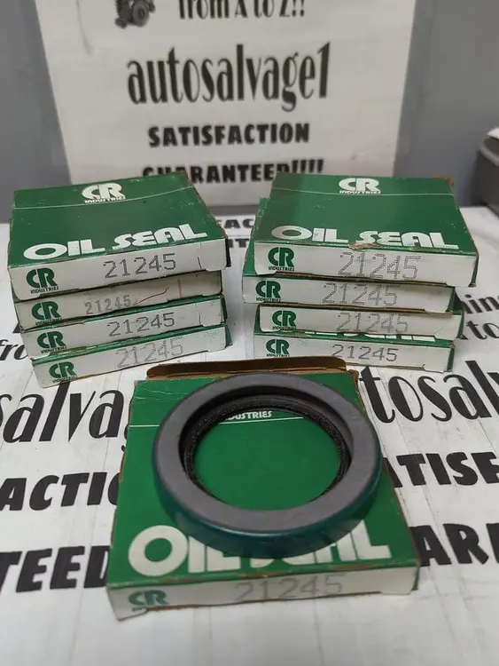 New | in-Stock CHICAGO RAWHIDE 21245 Pump & Valve Parts Ohio US | Surplus Asset Holdings #1234139