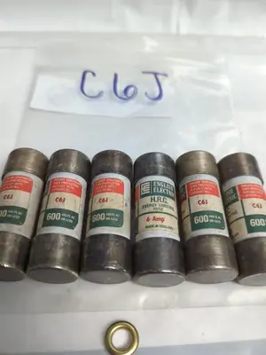 USED ENGLISH ELECTRIC C6J