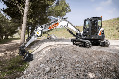 USED 2020 Bobcat E88