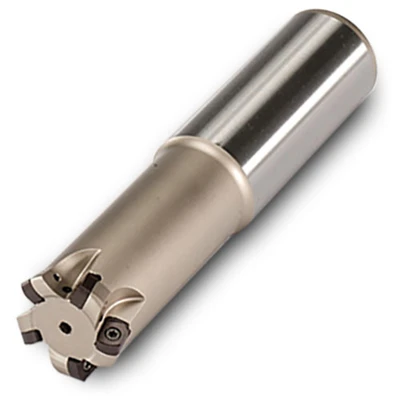 Ingersoll 25mm 2 Flute Indexable Endmill 25mm Shank  1TG1G025070T5R00 (LOC2359)