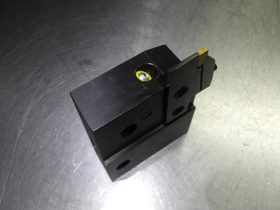 Sandvik Grooving/Parting Tool Block MS-R151.2-10531 (LOC1258B)