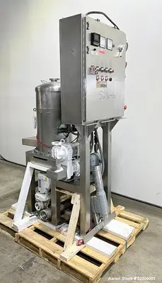 Groen Model DR18 Heat Exchanger