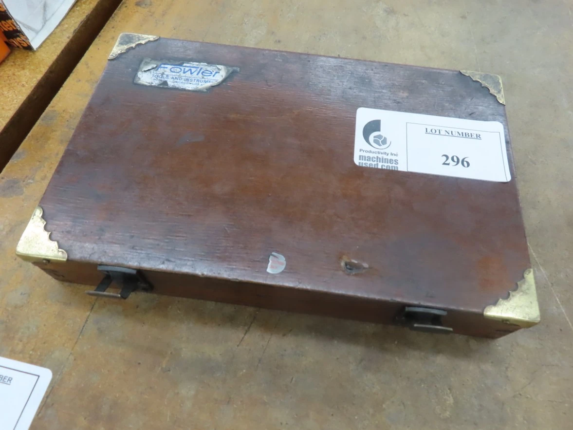 Used FOWLER GENERIC Lab Inspection Minnesota US | Machinesused.com #1510976