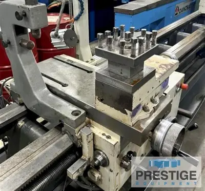 Used 2017 TOS SN71 Engine Lathes New York US | Prestige Equipment #1318341