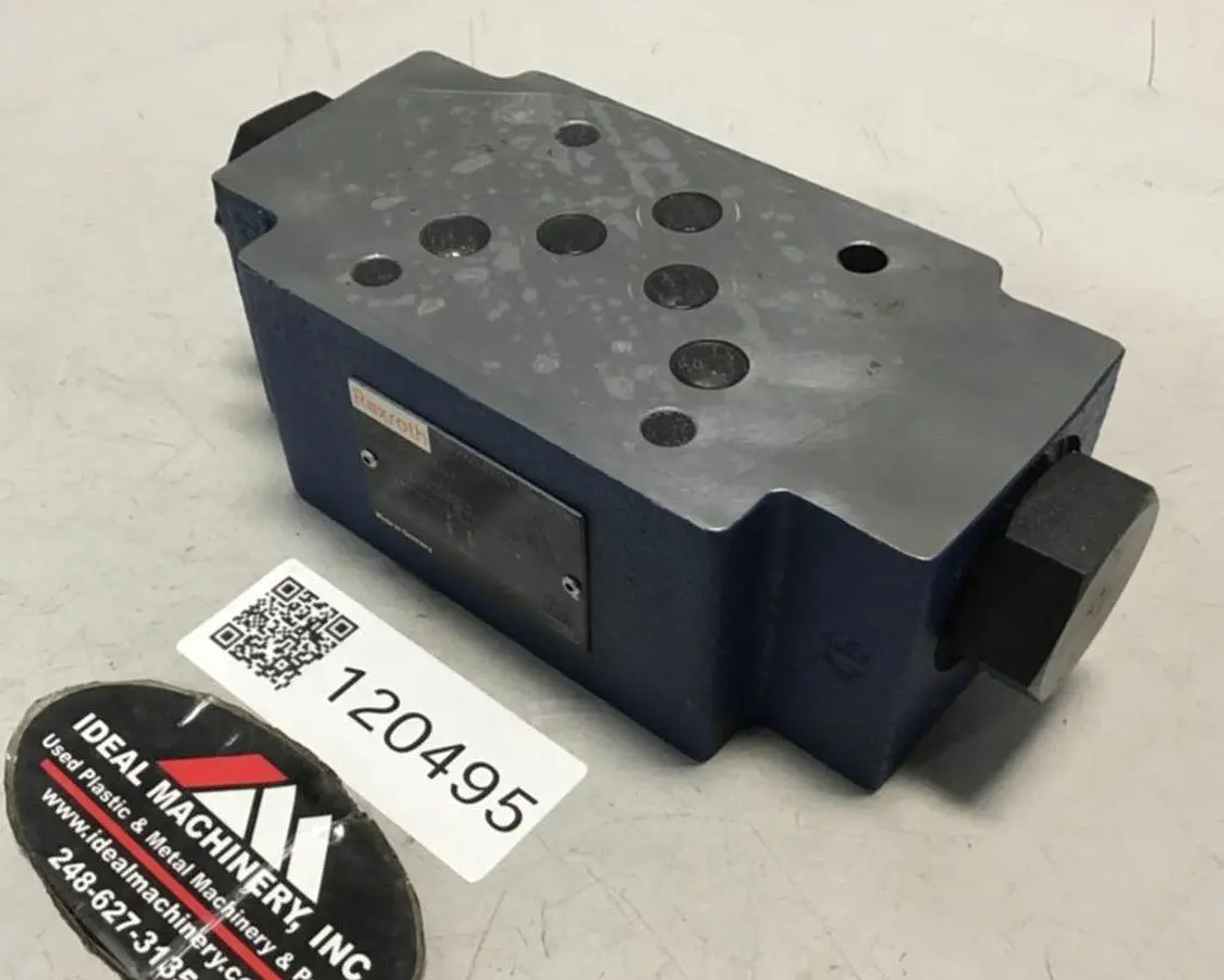 Used REXROTH Z2S10134 Valves/Fittings Michigan US | Ideal Machinery #1310465