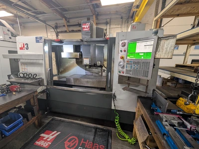 2012 HAAS VF-3 Vertical Machining Centers | Toolquip, Inc. (3)