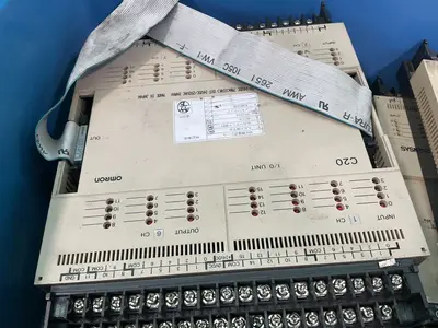 Used OMRON C20MC22EA Programmable Logic Controllers Ohio US | HGR 24 #1345341