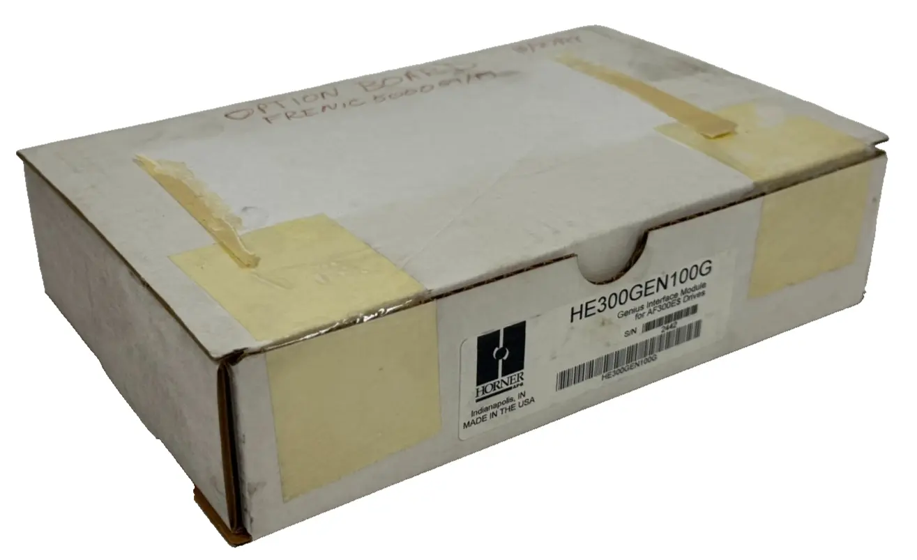 NEW HORNER AUTOMATION HE300GEN100
