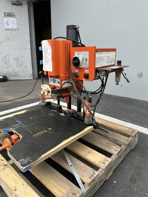Used 2007 BLUM "MINIPRESSP" Heavy Duty & Sensitive Single Spindle Drills California US | MachineryMax #1371502