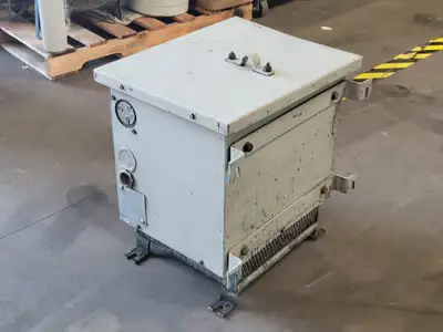 75 kVA Auto Transformer Pri. 480/277 V Sec. 440/254 V