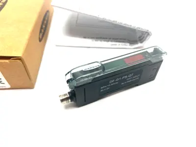 New | in-Stock Banner Engineering Expert Dual Display Fiber Amplifier 4-pin M8 Inte. QD Photoelectric Sensors Michigan US | Maverick Industrial Sales #1424599
