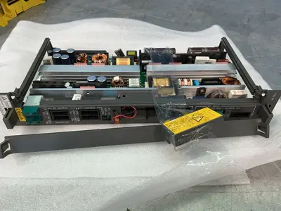 Used FANUC A16B12120871/13C616283 PLC Power Supplies Ohio US | HGR 24 #1345198
