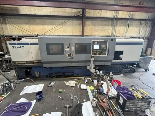 Used 1997 MORI SEIKI TL-40B/3000 CNC Lathes Georgia US | The Equipment Hub #162945