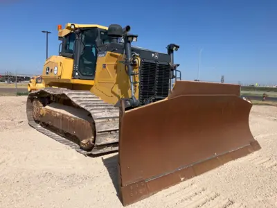 Used 2018 Deere 950K Crawler Dozers Texas US | Rubbl #1333467