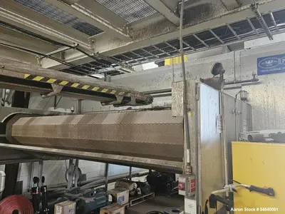 Used WOLVERINE _UNKNOWN_ Belt Dryers Illinois US | Aaron Equipment #1410838