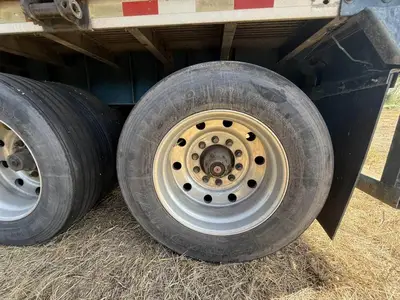Used 2000 NU VAN CURTAIN SIDE TRAILER Misc Trailers California US | Ben Kaplan Equipment #1520170