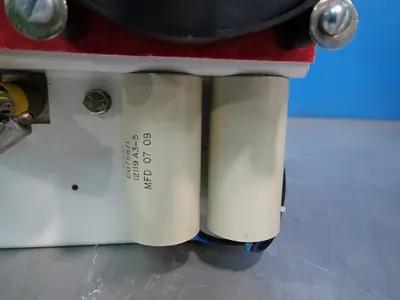 Machine Tool Assembly