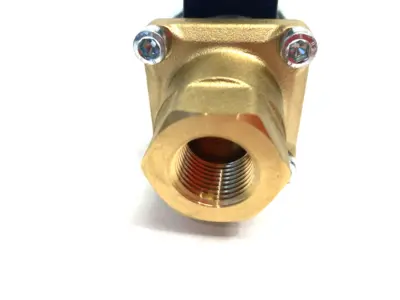 New | in-Stock Hydac Direct Acting Coaxial Valve 3438072 Solenoid Valves Michigan US | Maverick Industrial Sales #1475164