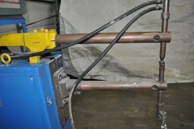 USED WELD-O-MATIC FTC